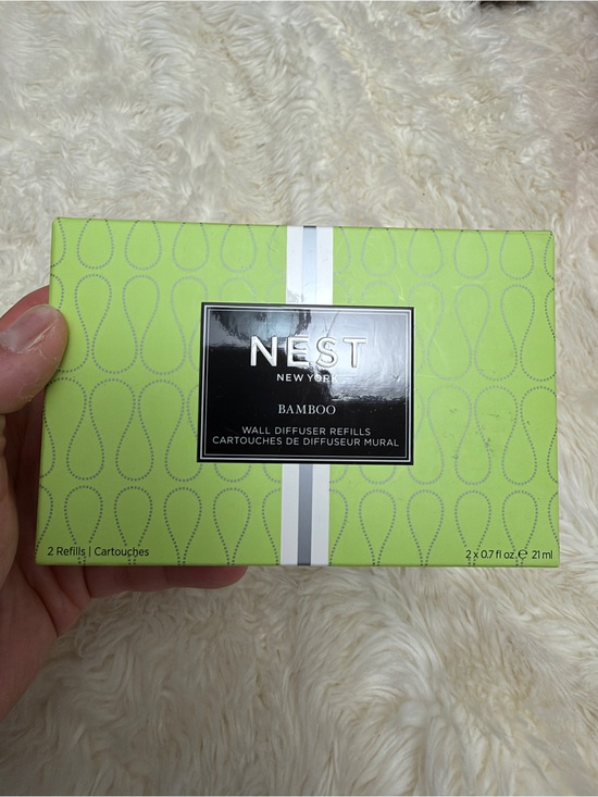 BAMBOO Other - Best New York Bamboo Wall Diffuser Refills - Green